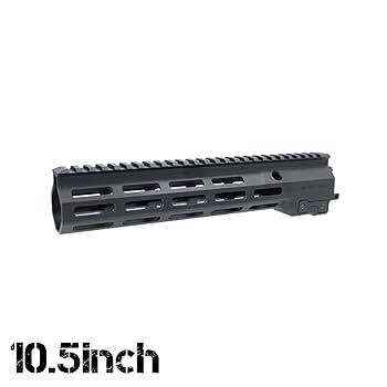 Amazon | S&T GEISSELE SMR MK16タイプ 10.5インチ ハンドガード